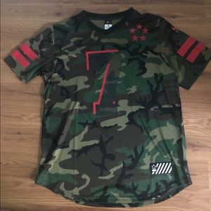 Nike Colin Kaepernick Field General Jersey